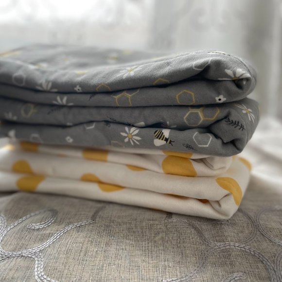 cloth diaper burp cloths - Picture 5 of 6